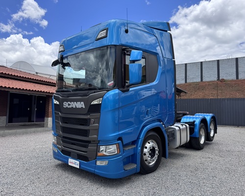 Scania R450