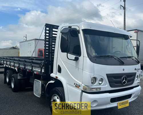 Mercedes Benz MB1316 - 16