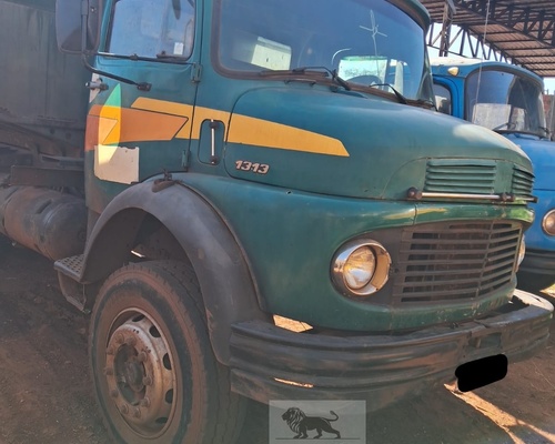 Mercedes Benz MB1113 - 79/79