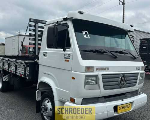 Volkswagen 8 120 - 10