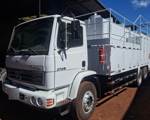 Mercedes Benz MB2729 - 14/14