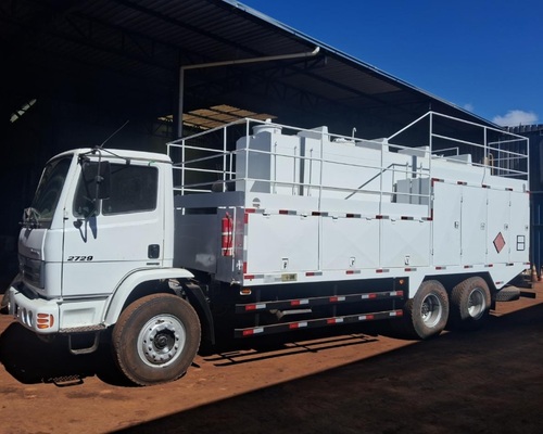 Mercedes Benz MB2729 - 14/14