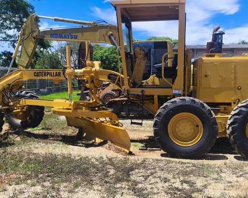 Caterpillar 120 G - 95/95