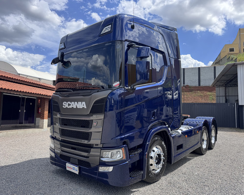 Scania R450