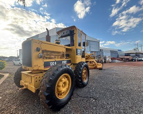 Caterpillar 120B - 81/81