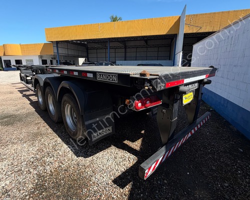 Randon Porta Container - 19/20