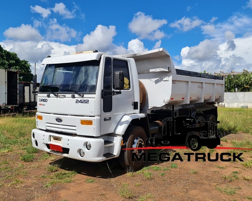 Ford Cargo2422 - 08/08