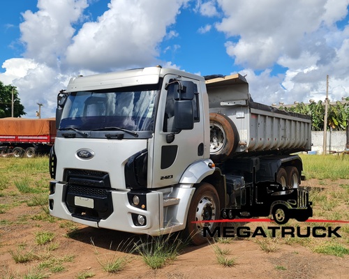 Ford Cargo2423 - 12/13