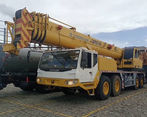 Zoomlion QY70V - 13/13