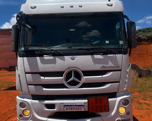 Mercedes Benz MB2651