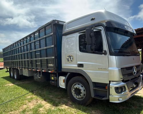 Mercedes Benz MB2430 - 20/20