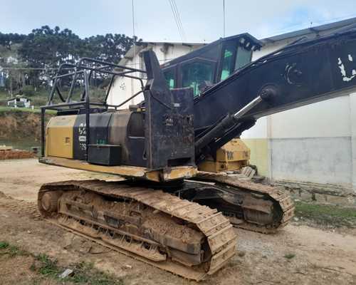Caterpillar 320D FM