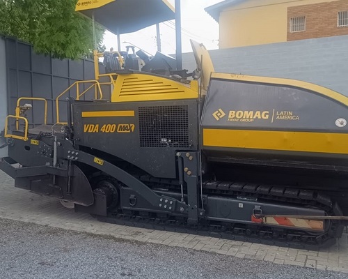 Bomag VDA 400 - 24/24