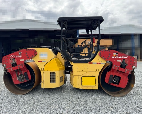 Dynapac CC 424 - 10/10