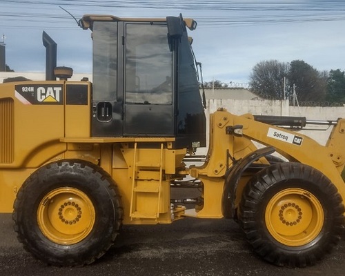 Caterpillar 924 H - 13/13