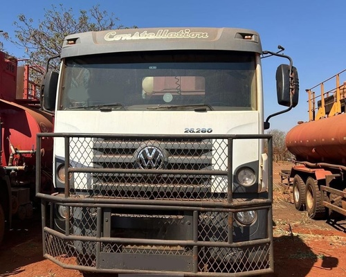 Volkswagen 26-280 Constellation 6x4