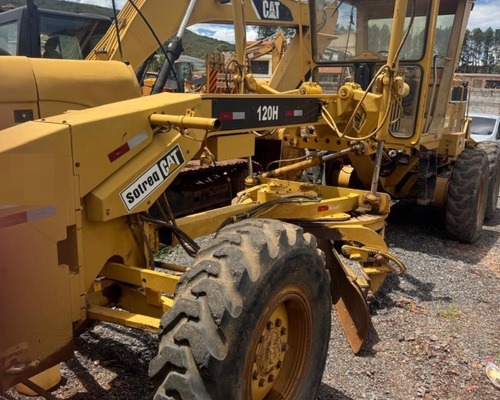 Caterpillar 120H - 03/03