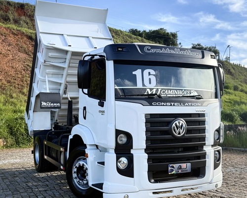 Volkswagen 17-190 E Constellation - 16/16