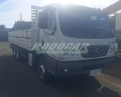 Mercedes Benz MB1316