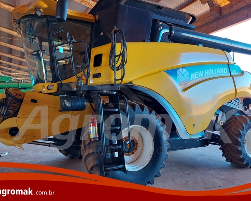 New Holland CR 6080 - 13/13