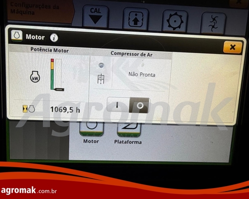 John Deere S770 - 22/22