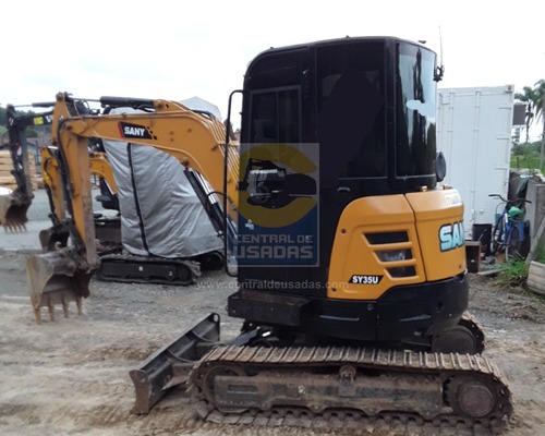 Sany SY35U - 22/22
