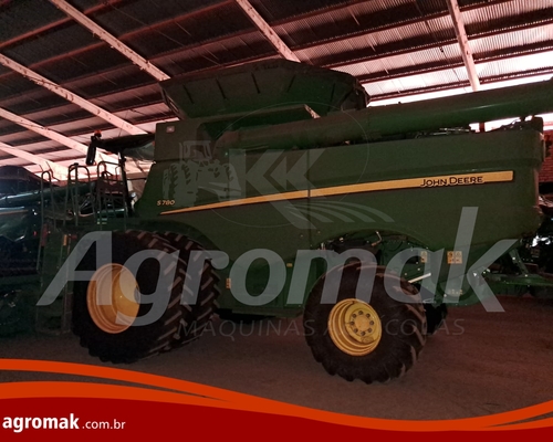 John Deere  S780 - 22/22