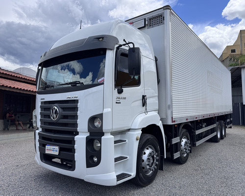 Volkswagen 30-330 Constellation 8x2 - 21/22