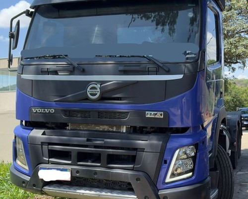 Volvo FMX 540 