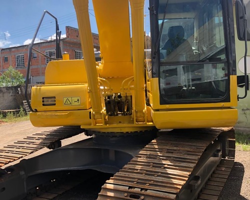Komatsu PC200 - 10/10