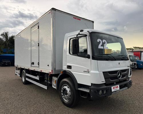 Mercedes Benz MB1719 - 22/22