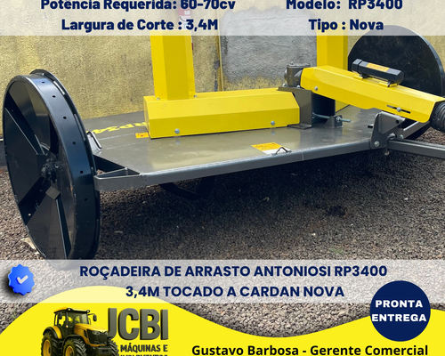 Multimarcas Arrasto - 