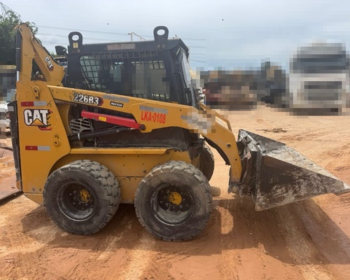 Caterpillar 226 - 21/21