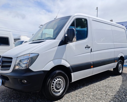 Mercedes Benz Sprinter - 18/19