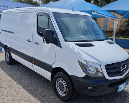 Mercedes Benz Sprinter - 19/19