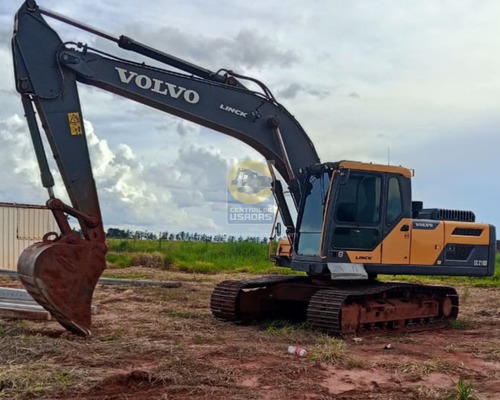 Volvo EC210 - 22/22