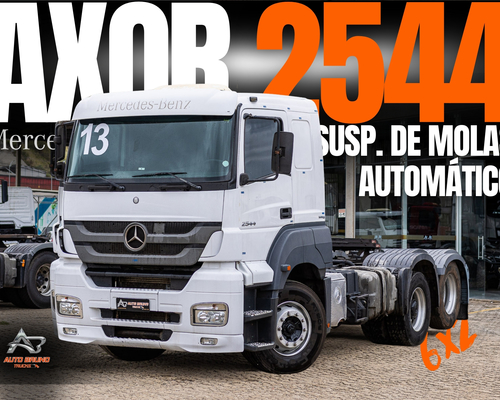 Mercedes Benz MB2544