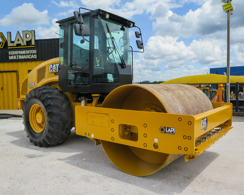 Caterpillar CS54B - 21/21