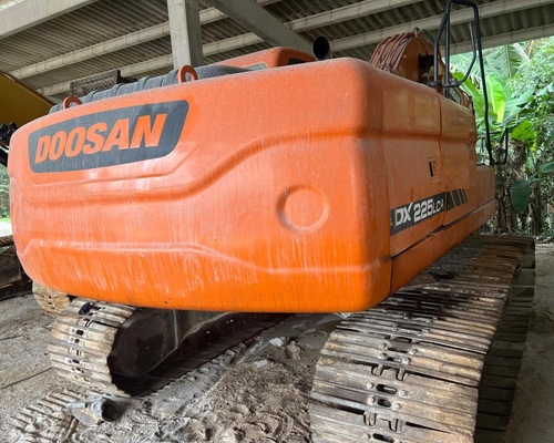 Doosan DX225LCA - 12/12