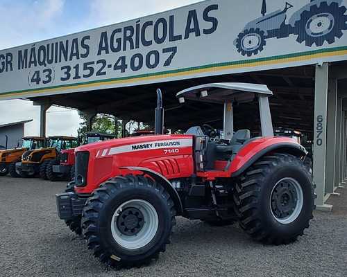 Massey Ferguson 7140 - 12/12