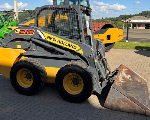 New Holland L218 - 14/14