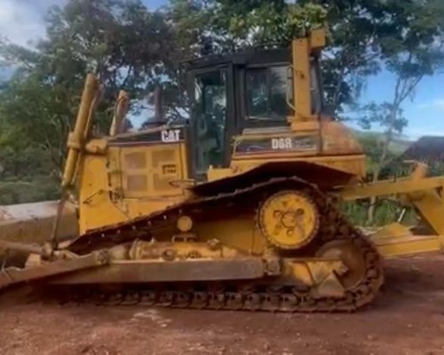 Caterpillar D6R XL - 04/04