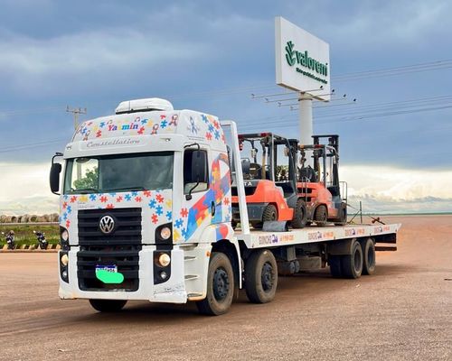 Volkswagen VW 25370 Constellation - 08/08