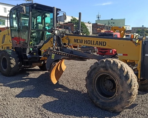 New Holland RG 170B - 19/19