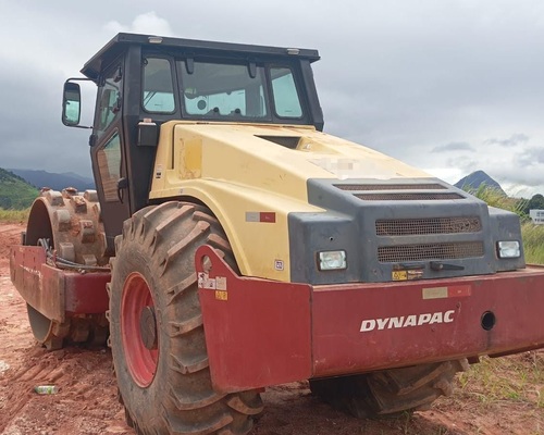 Dynapac Rolo CA 250 - 12/12