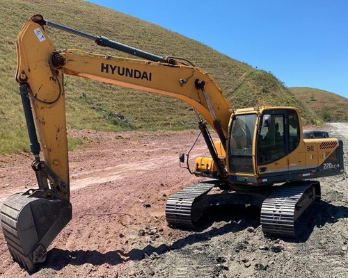 Hyundai R220 LC - 19/20