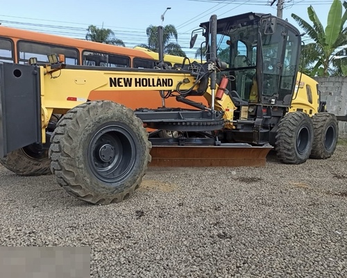 New Holland RG 170B - 19/19