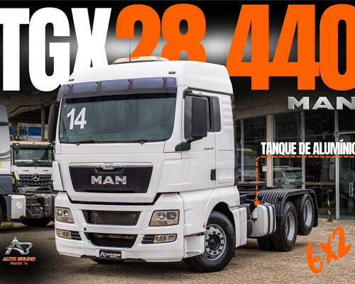 Man TGX28440