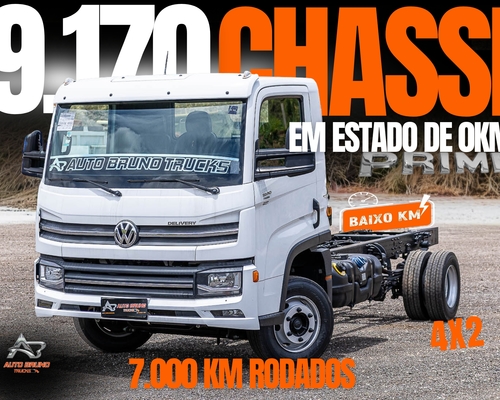 Volkswagen 9-170 Delivery