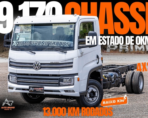 Volkswagen 9-170 Delivery